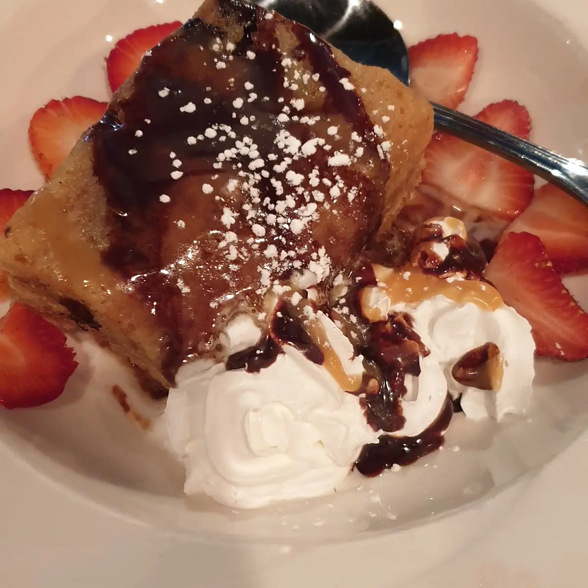 Bread Pudding