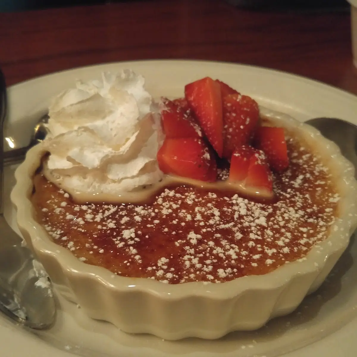 Creme Brulee