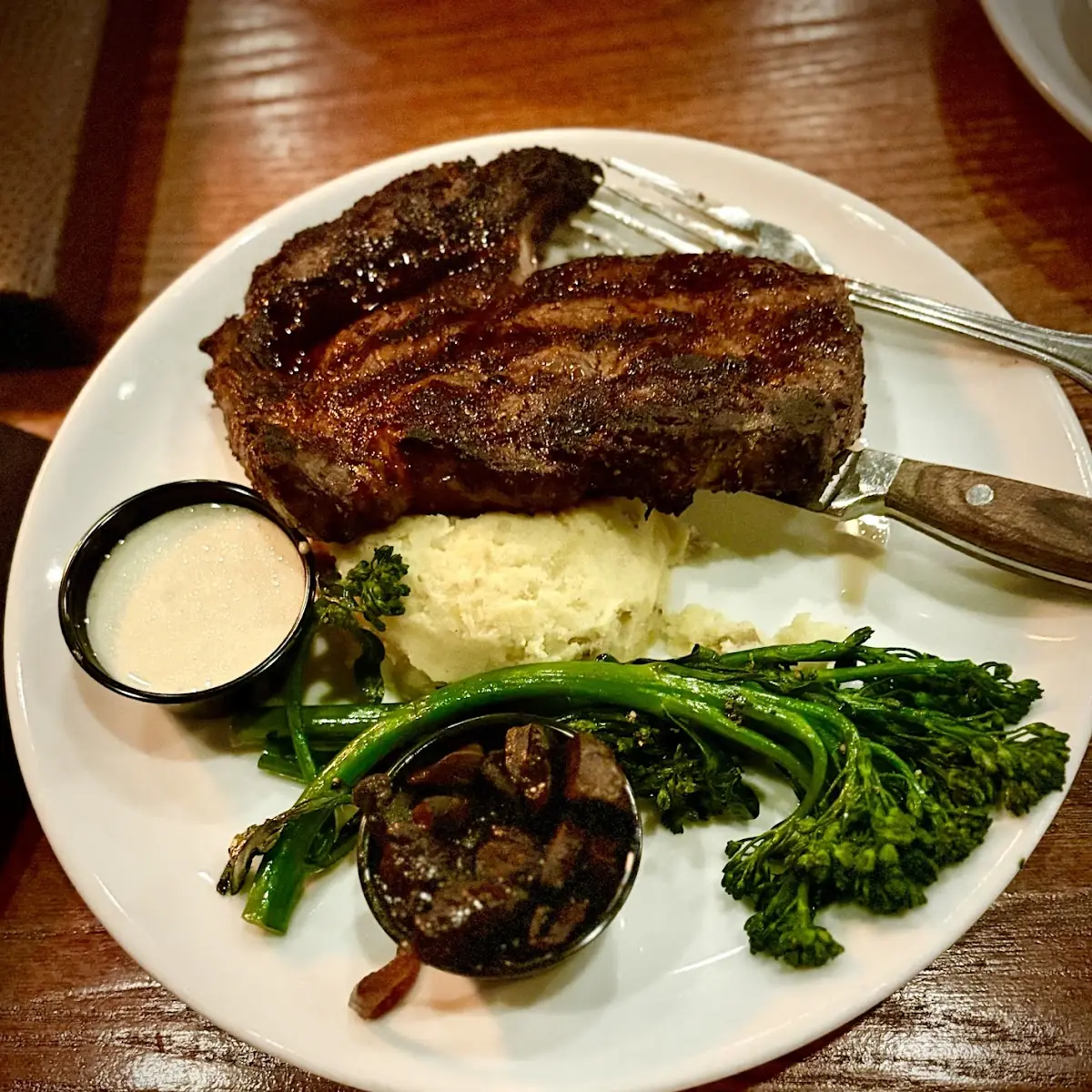 Oz Ribeye