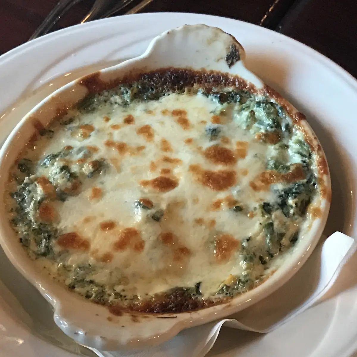 Spinach Dip