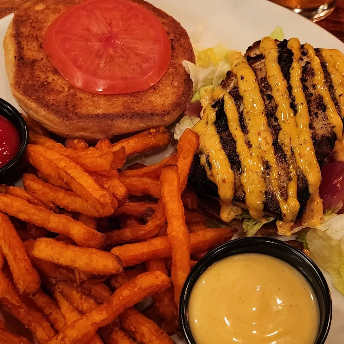 Sweet Potato Fries