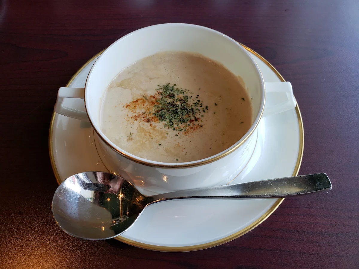 Lobster Bisque