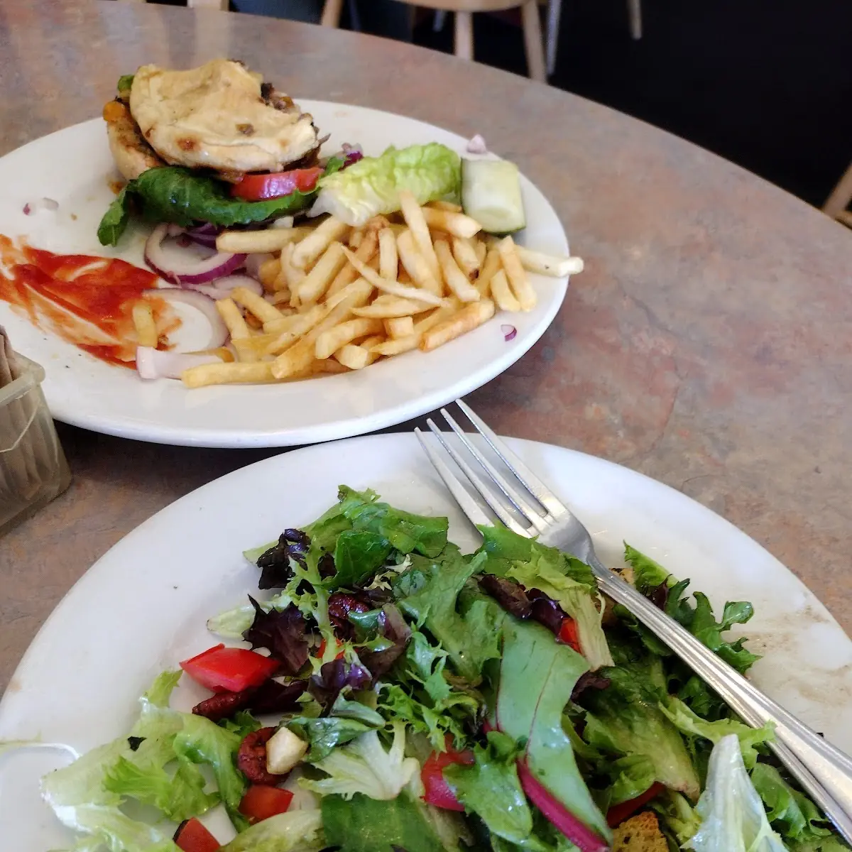 House Green Salad