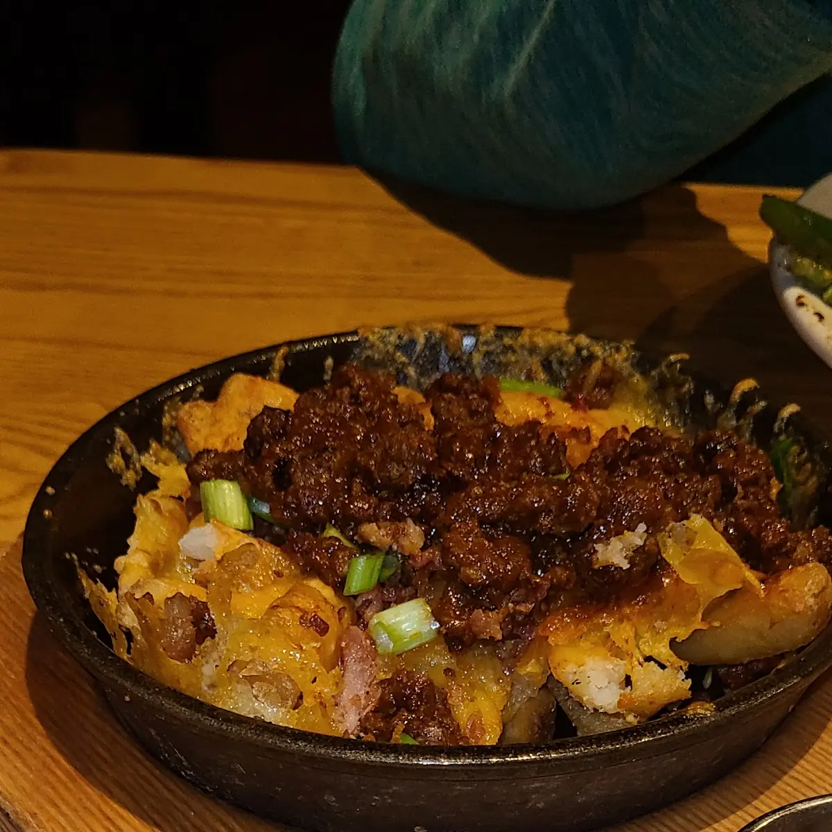 Loaded Fries