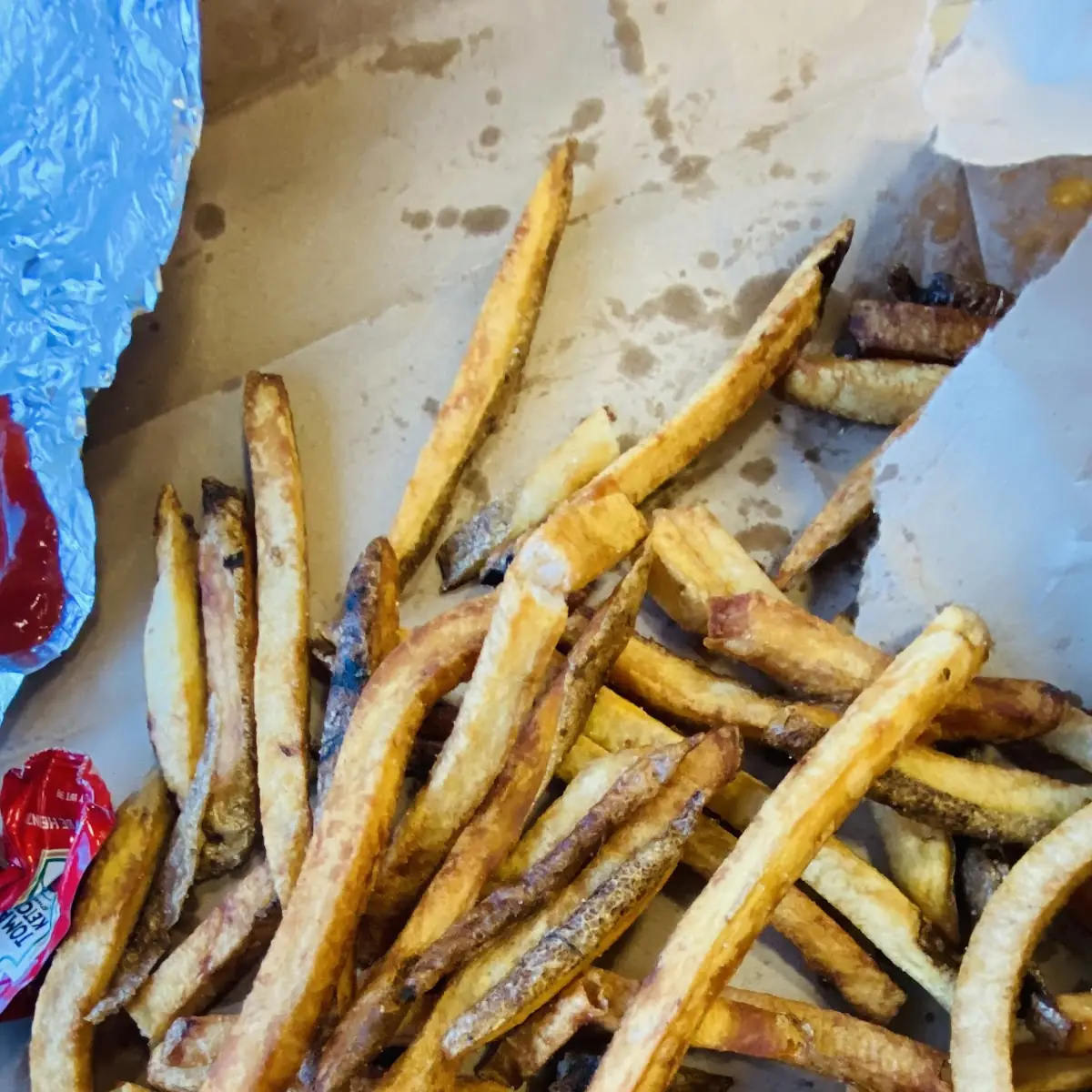 Fresh Cut Fries