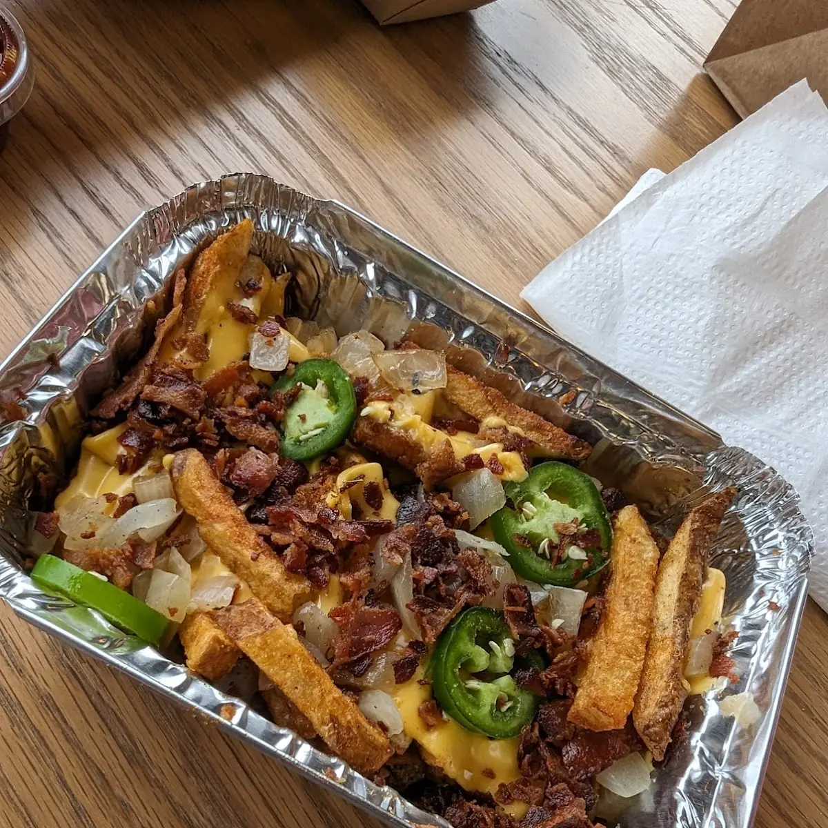 Loaded Fries