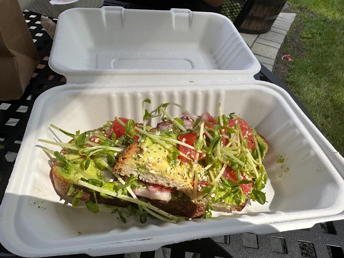 Avocado Toast