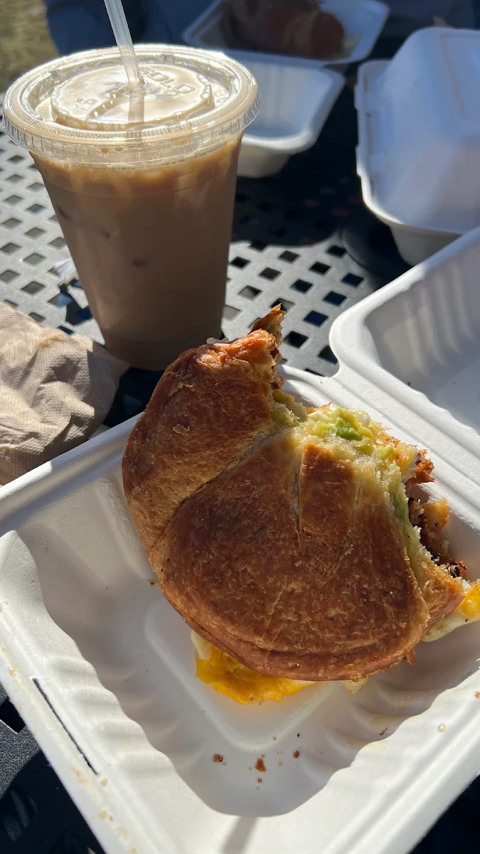 Breakfast Sandwich