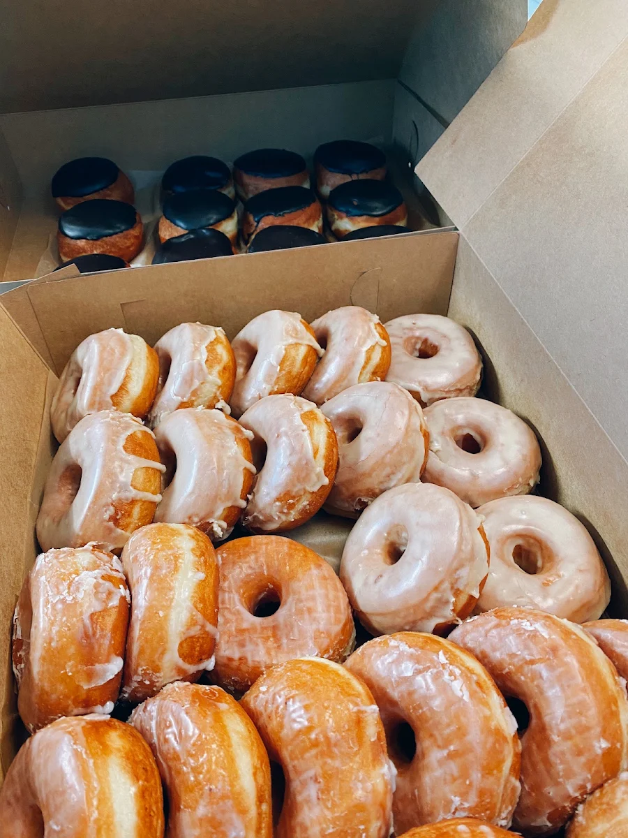 Cider Donut