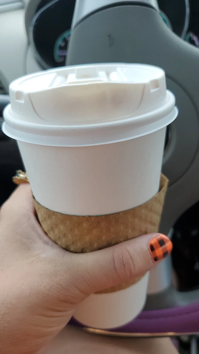 Large Turtle Latte