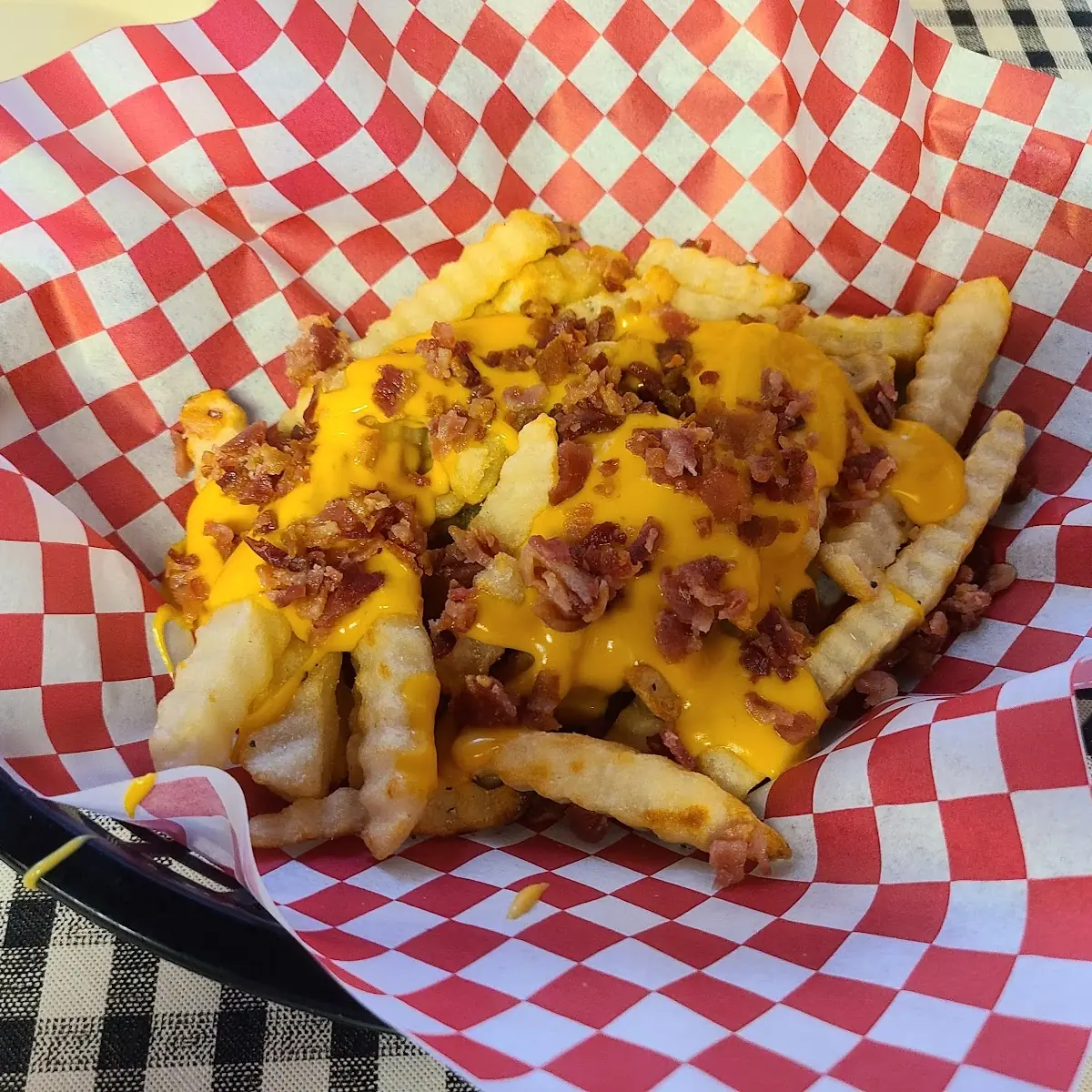Loaded Fries