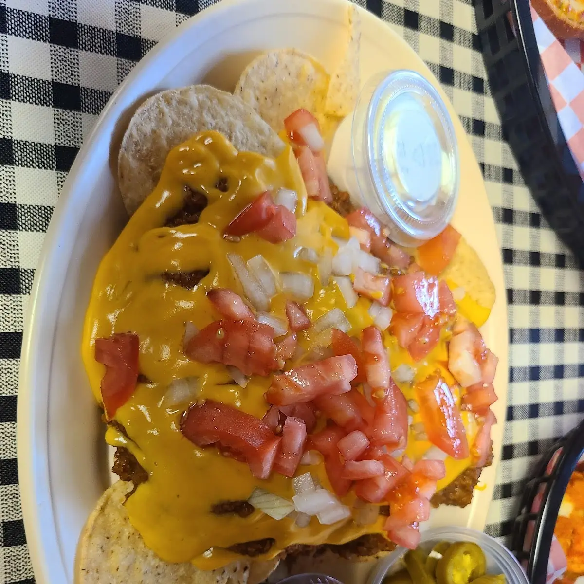 Nacho Supreme