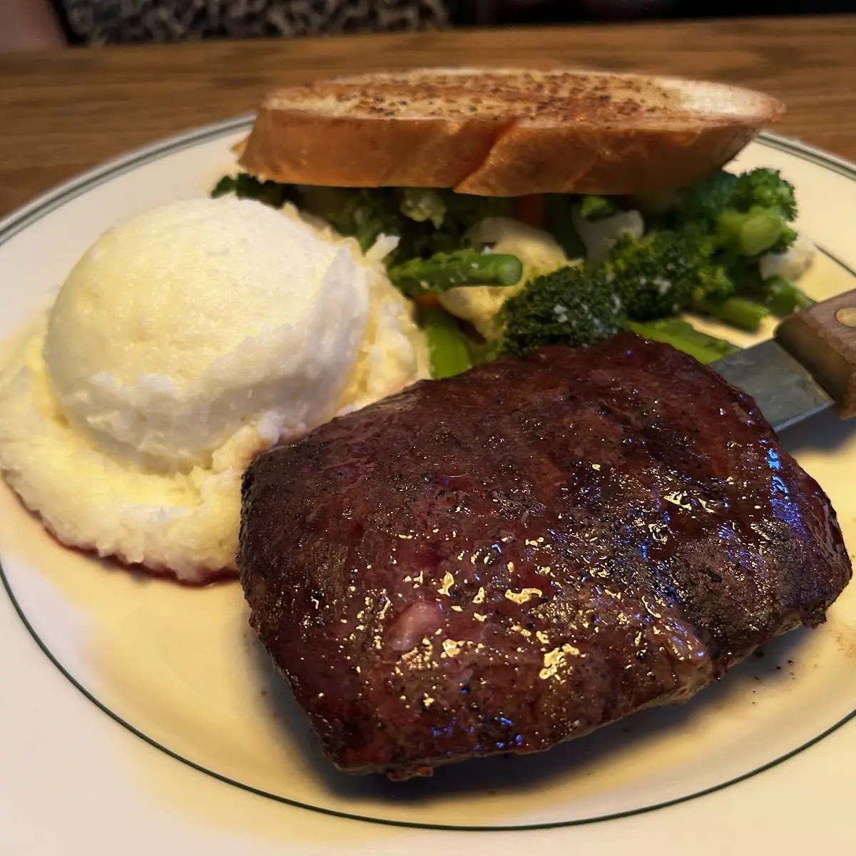 Kobe Beef Burger