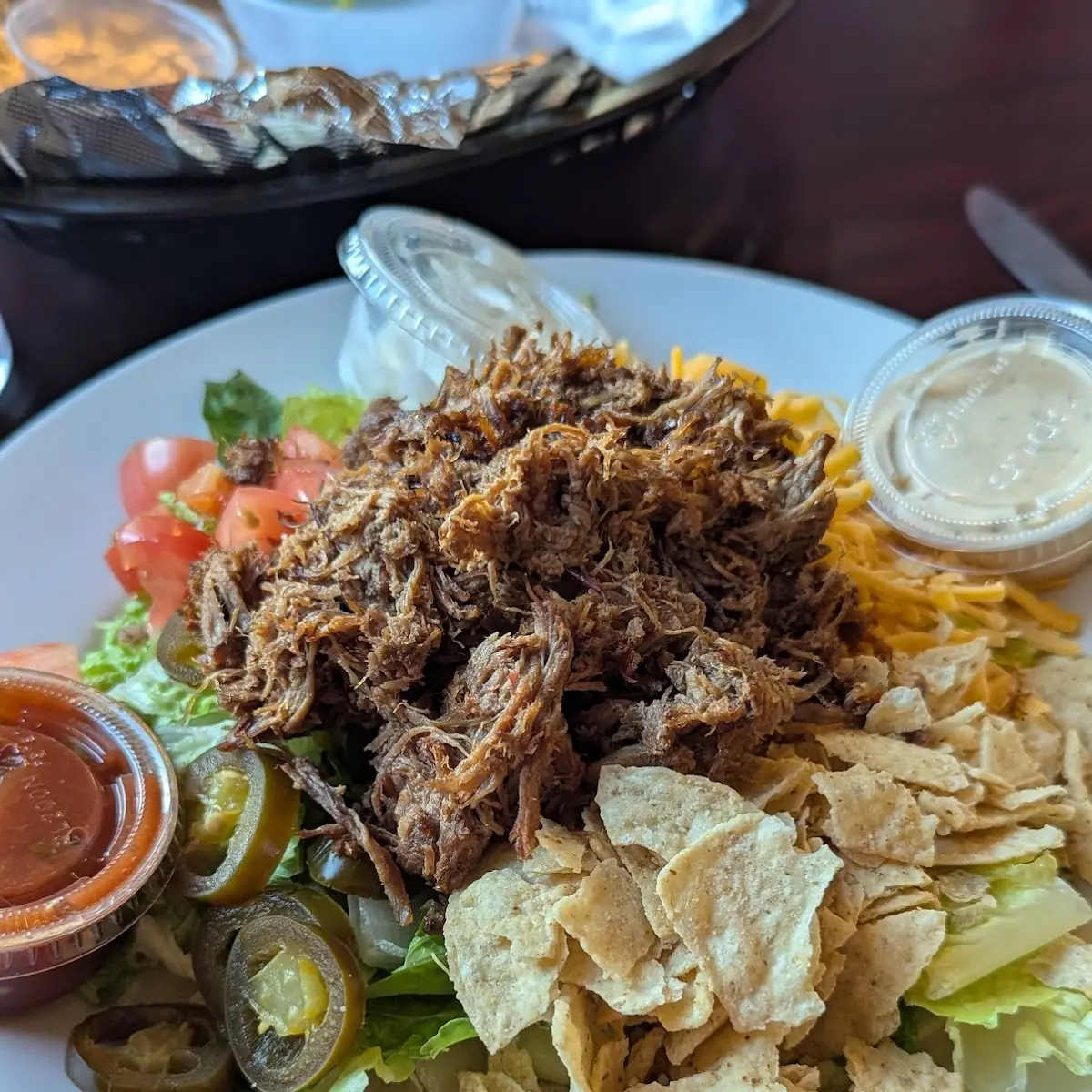 Pulled Pork