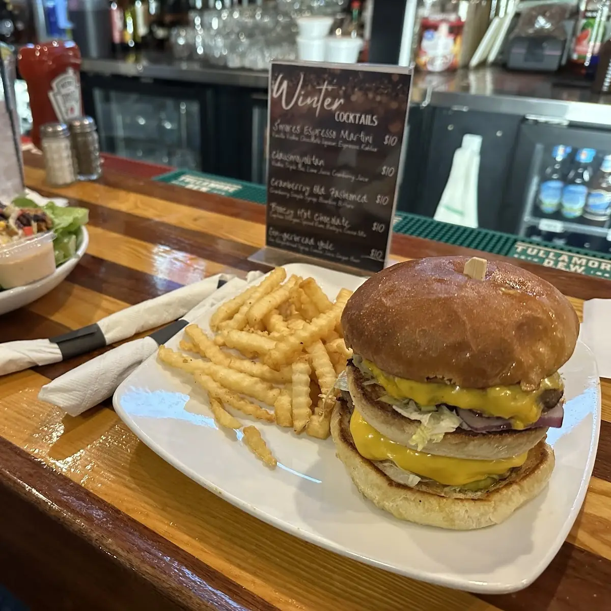 All-American Burger
