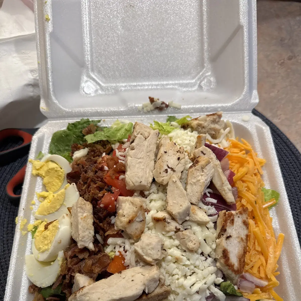 Cobb Salad