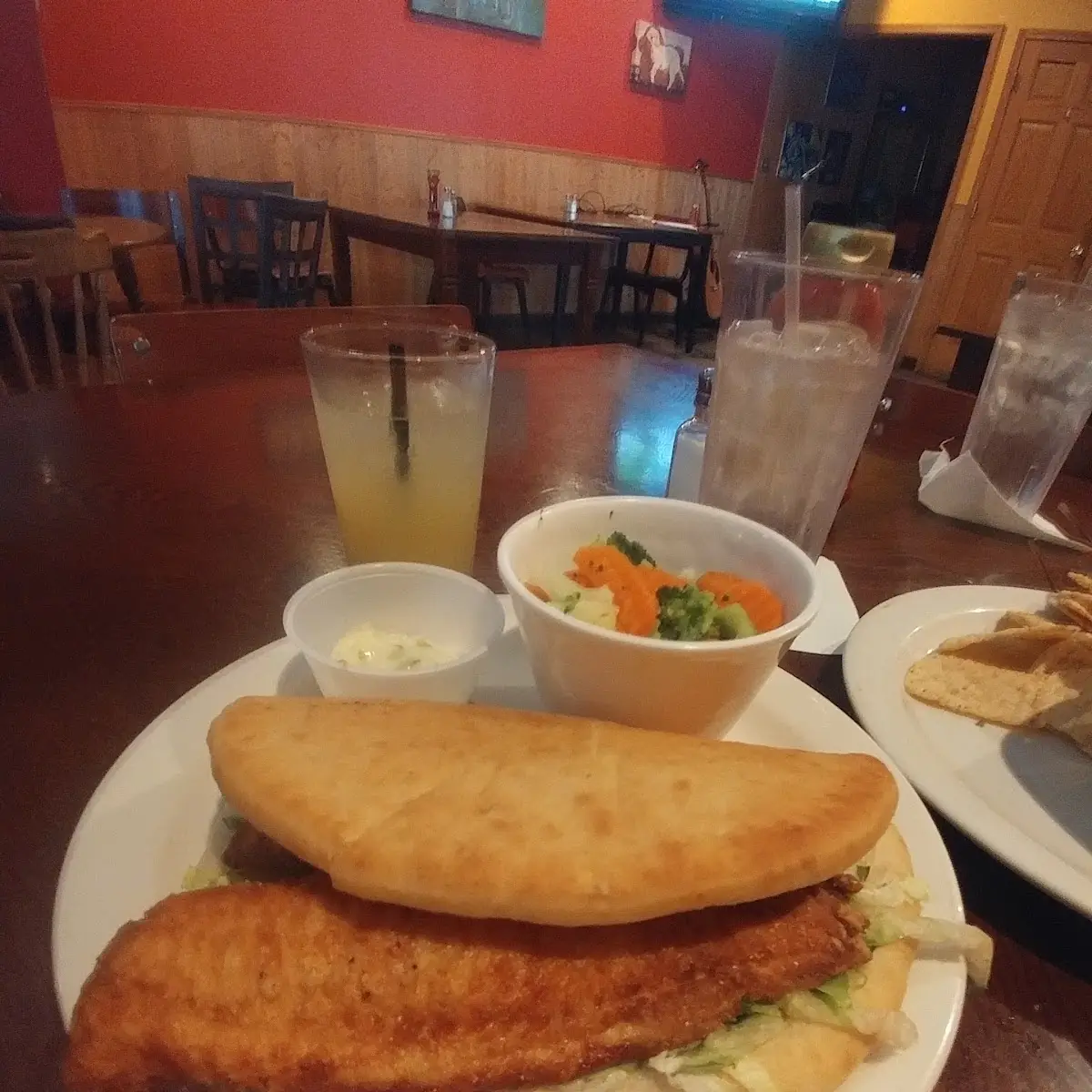 Chicken Sandwich