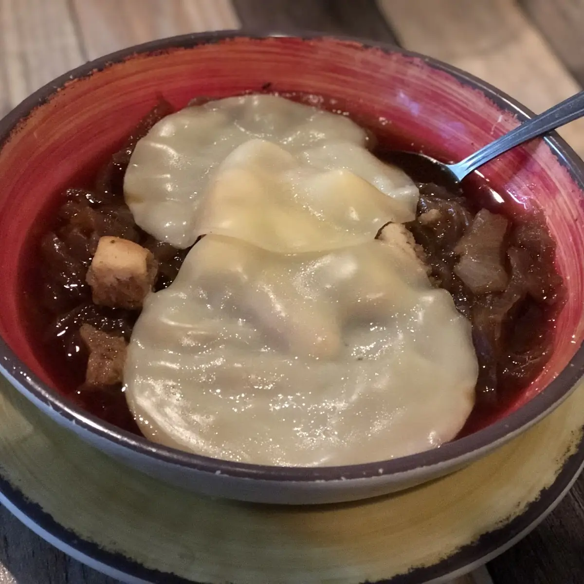 French Onion Soup