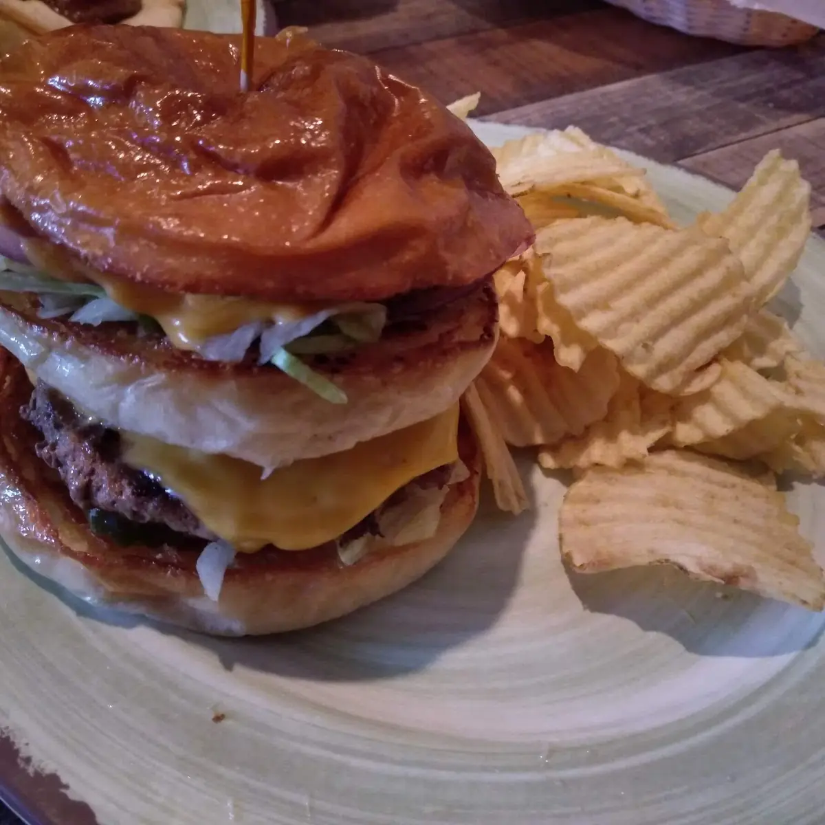 Night Light Big Mac