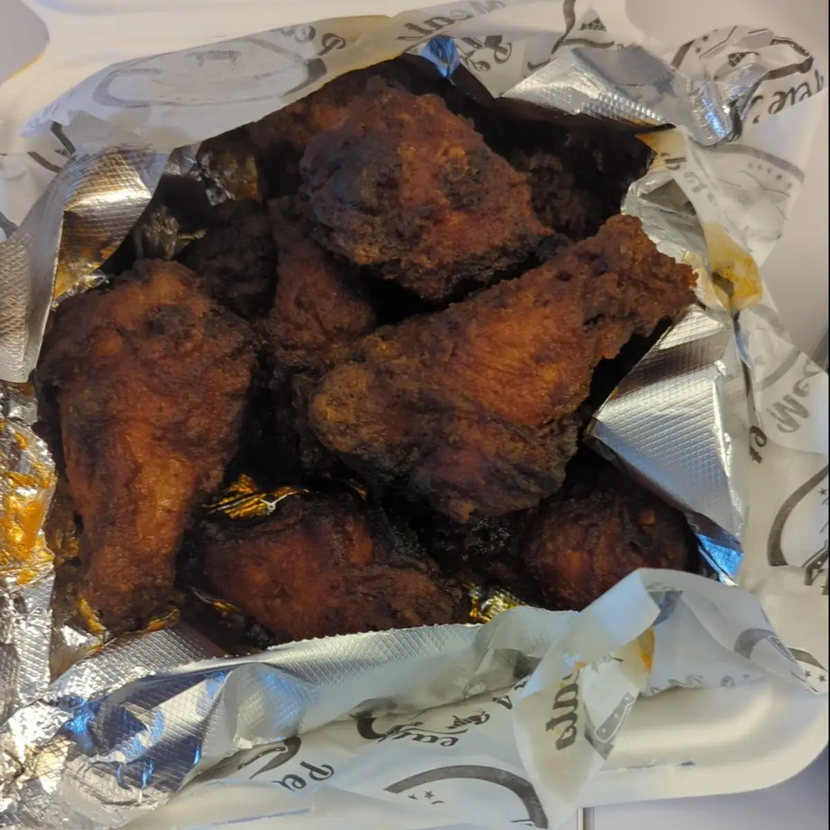 Buffalo Wings