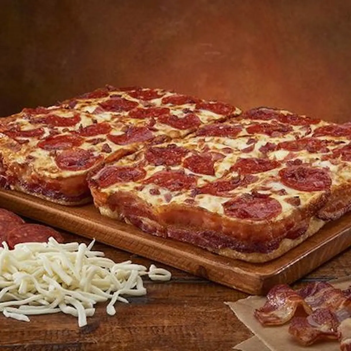 Detroit-Style Pizza