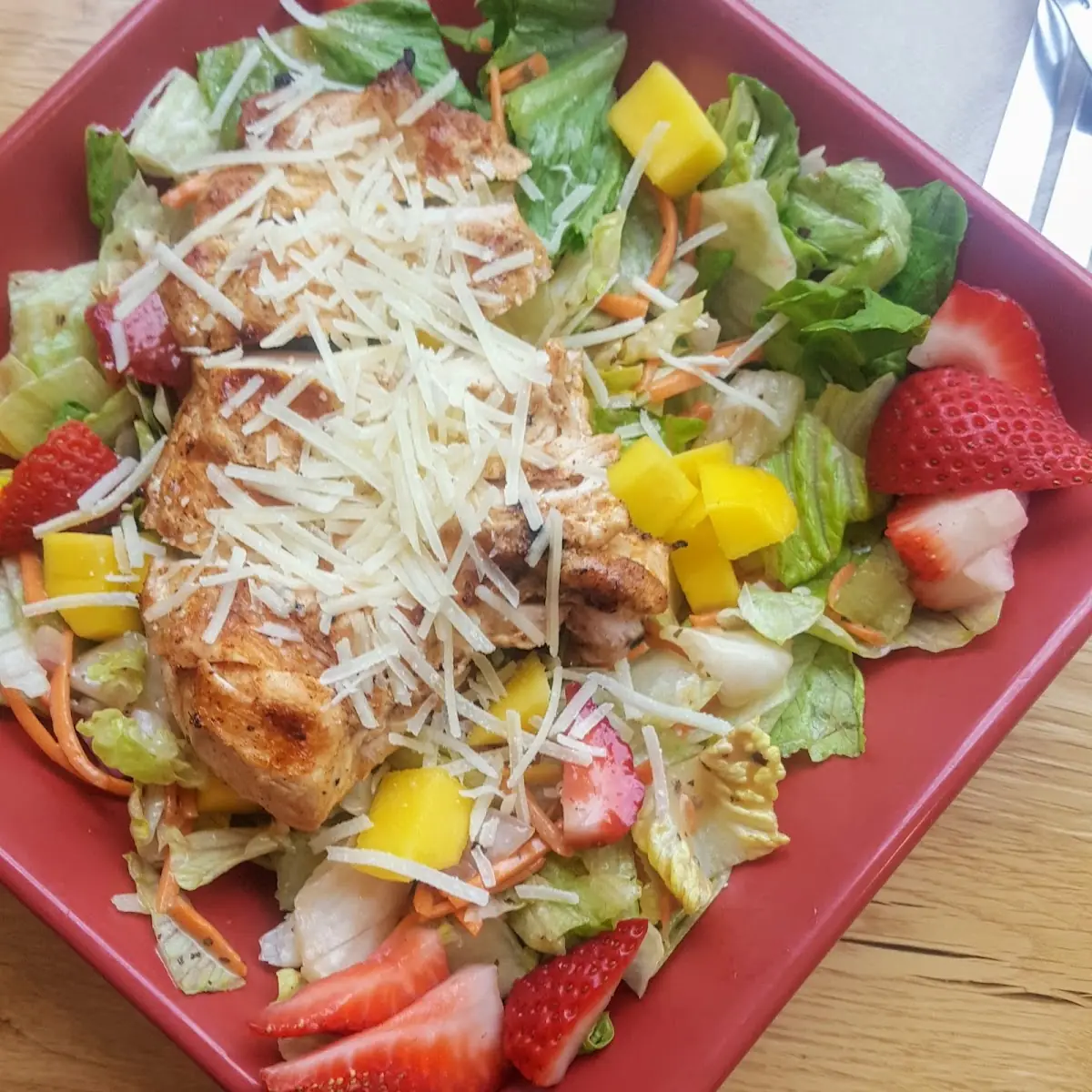 Summer Harvest Salad