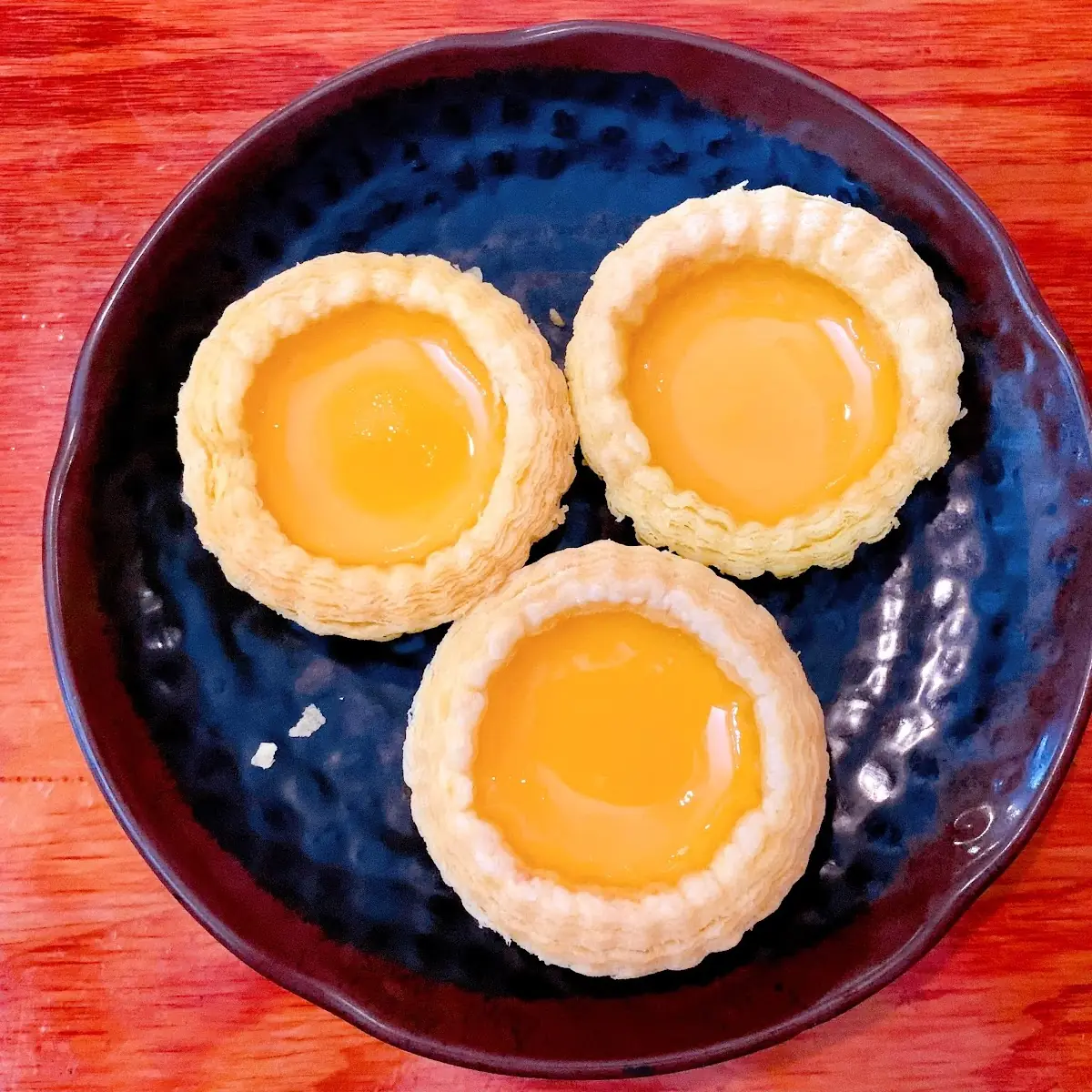 Egg Custard Tart