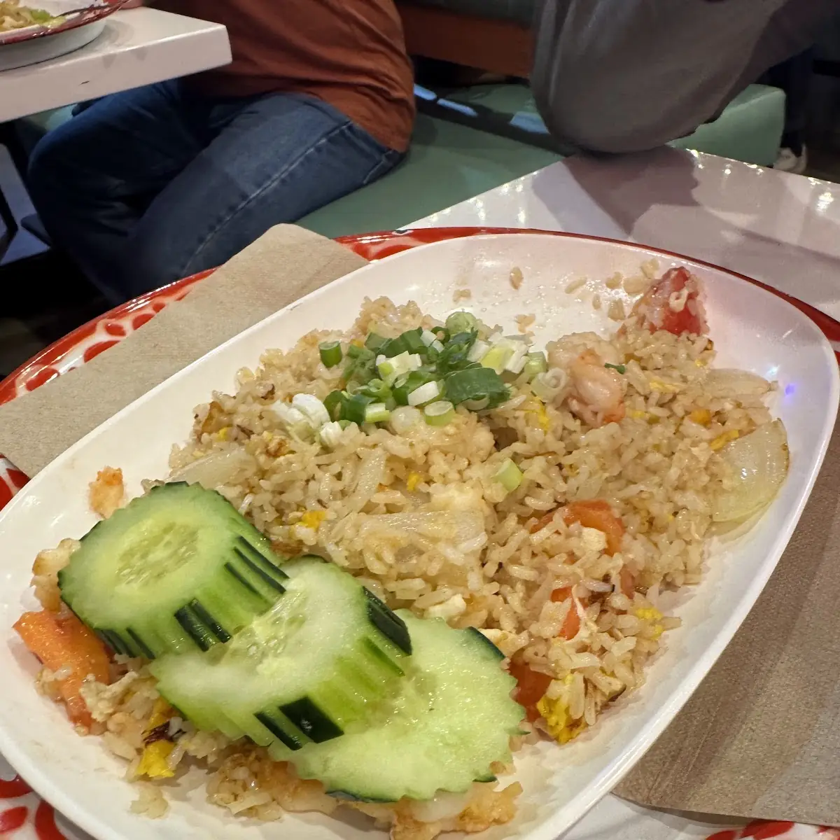 Shrimp Fried Rice