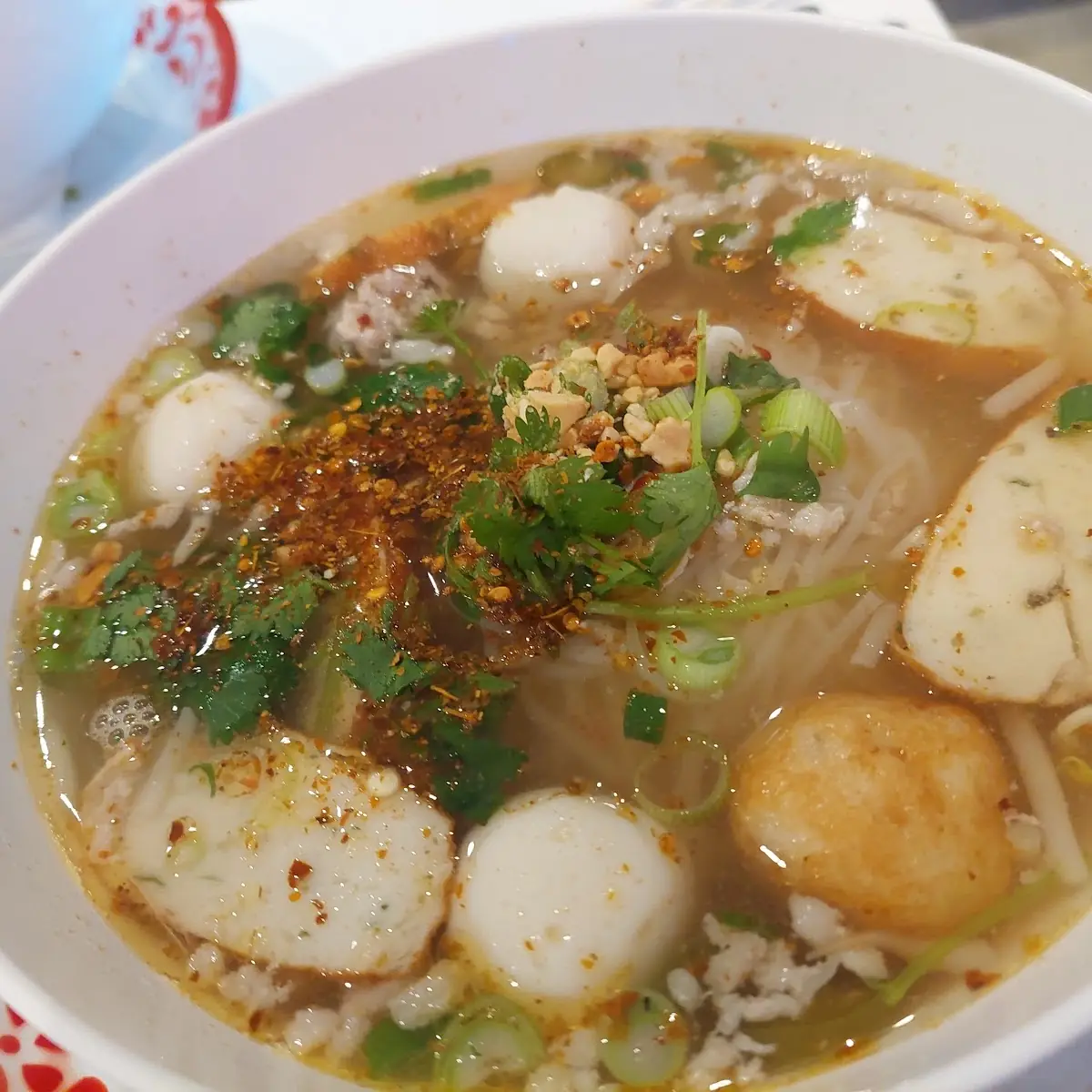 Soup Noodles