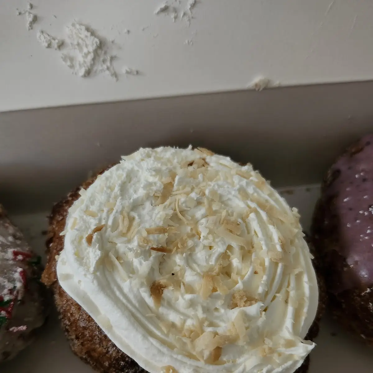 Coconut Cream