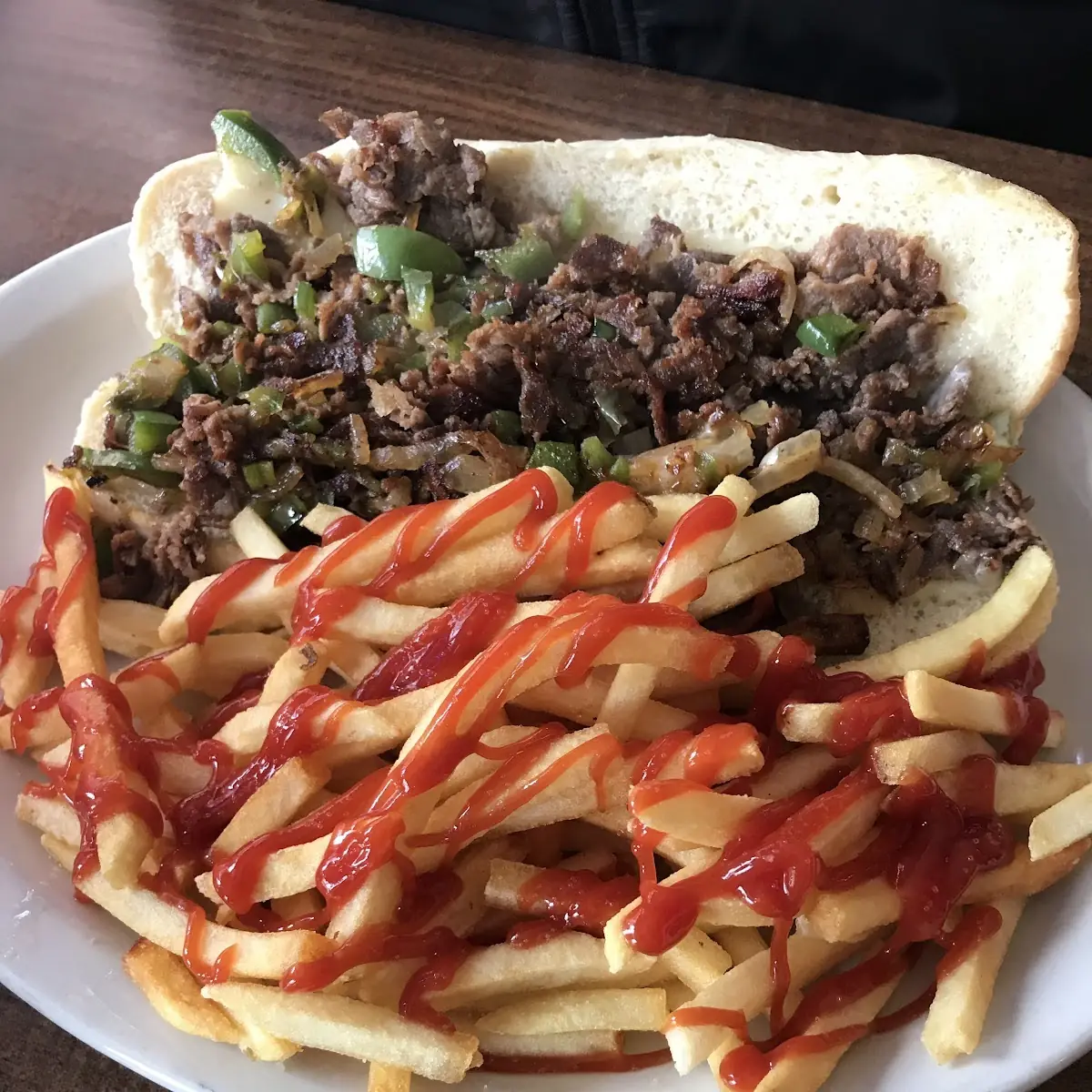 Philly Cheesesteak