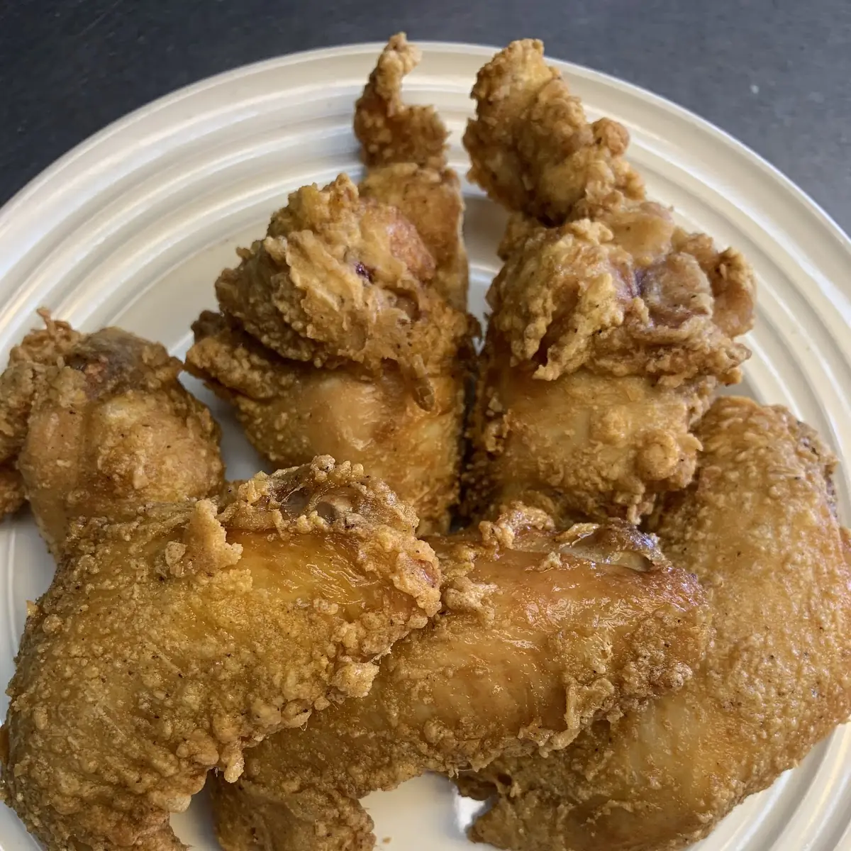 Chicken Wings 6 PC
