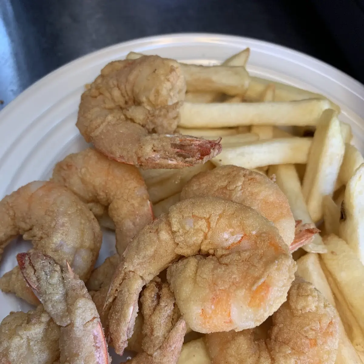 Fried Shrimp
