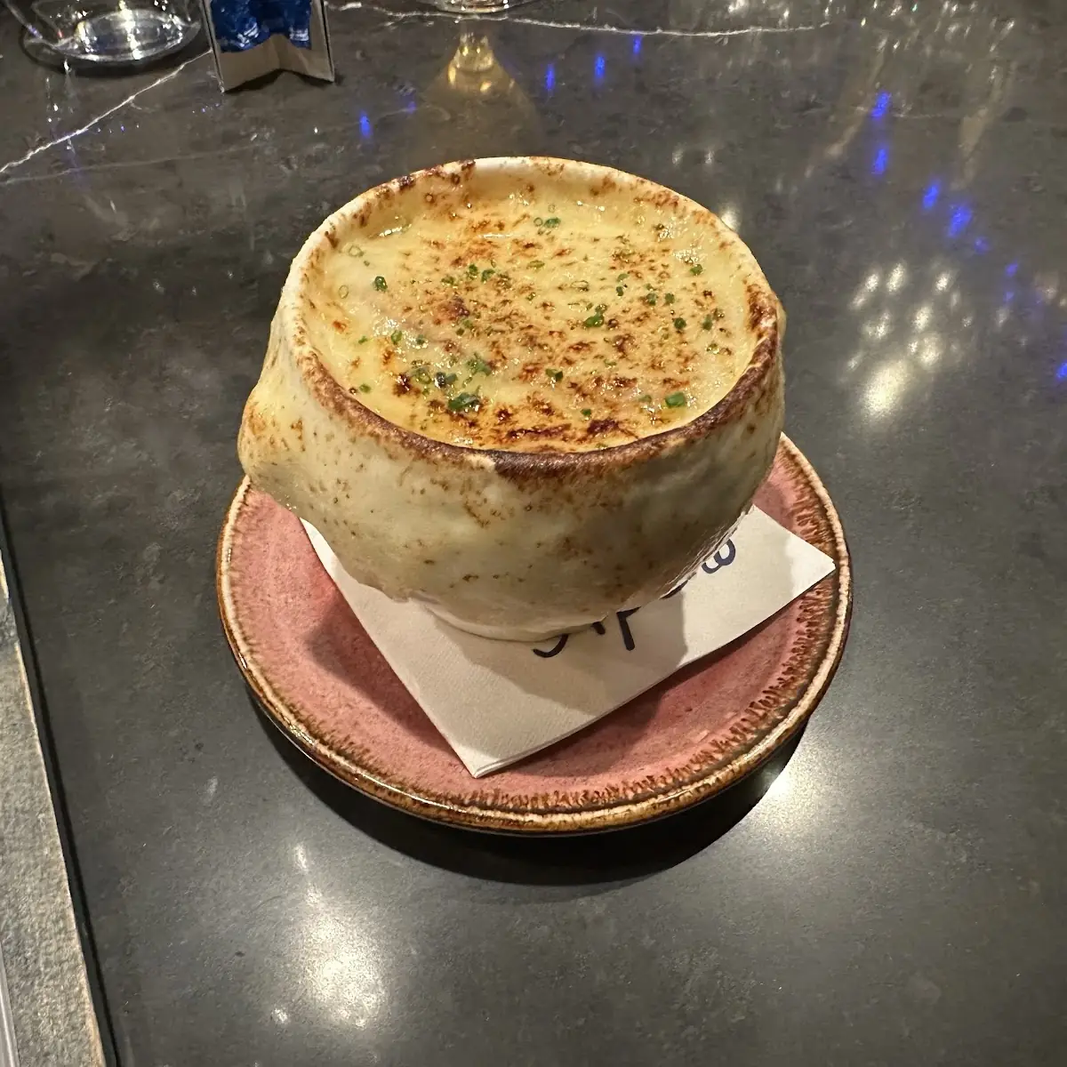 French Onion Soup