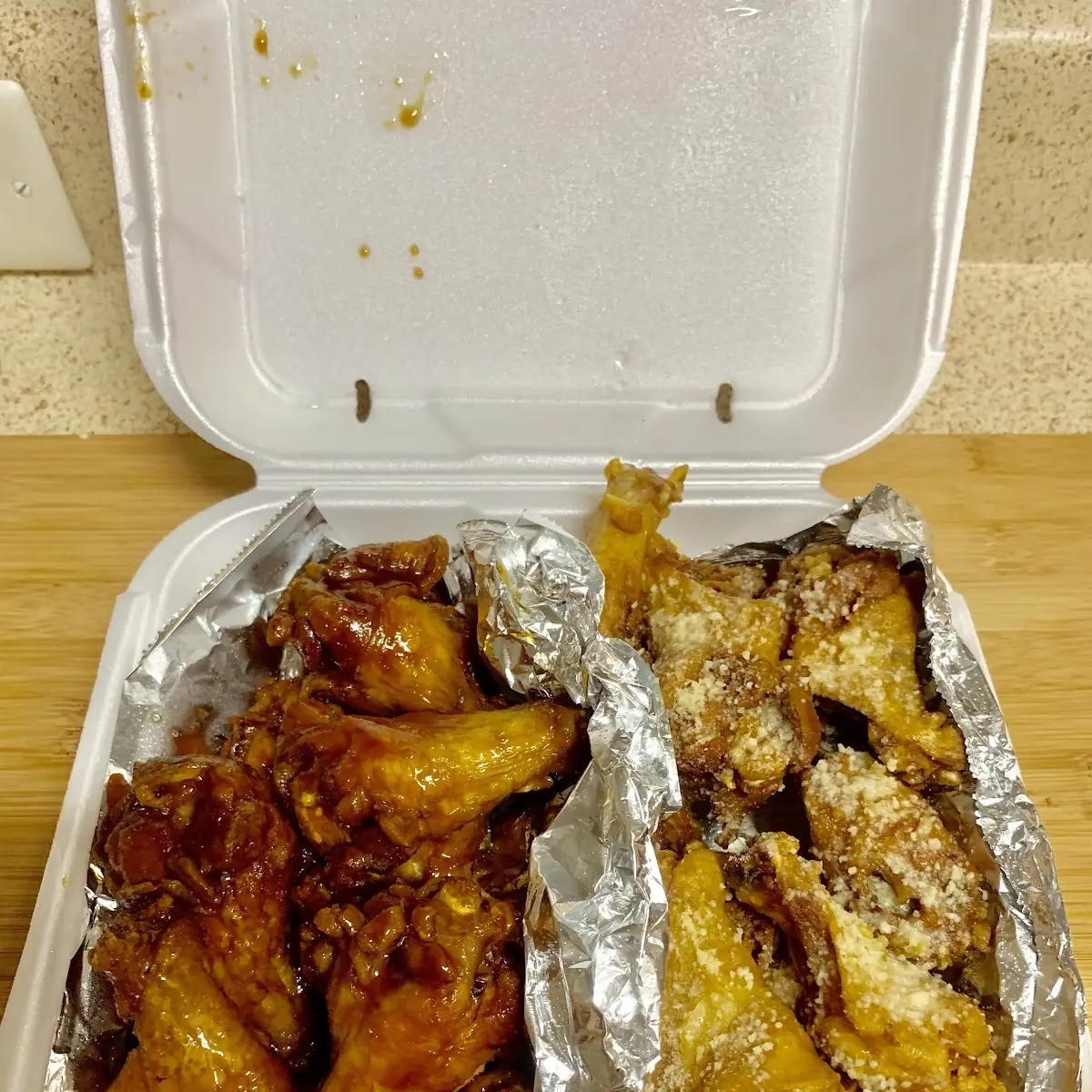 Lemon Pepper Dry Seasoning