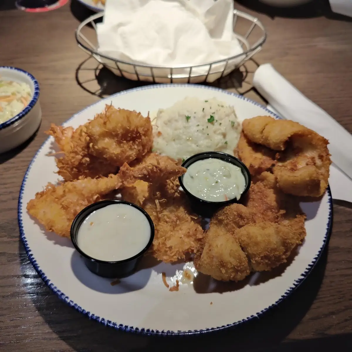 All You Can Eat Shrimp