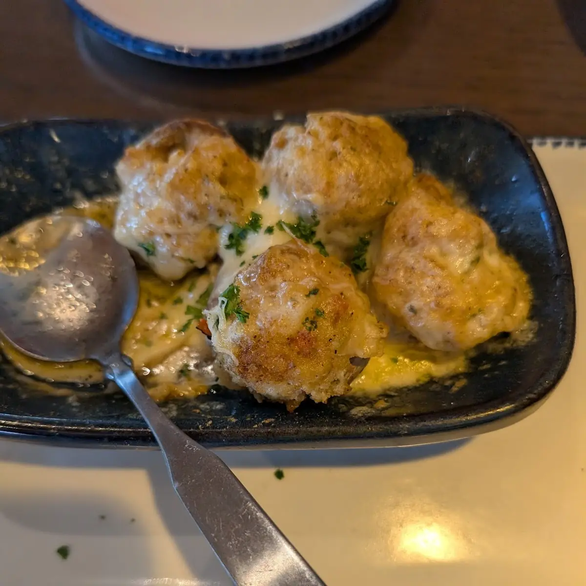 Stuffed Mushrooms