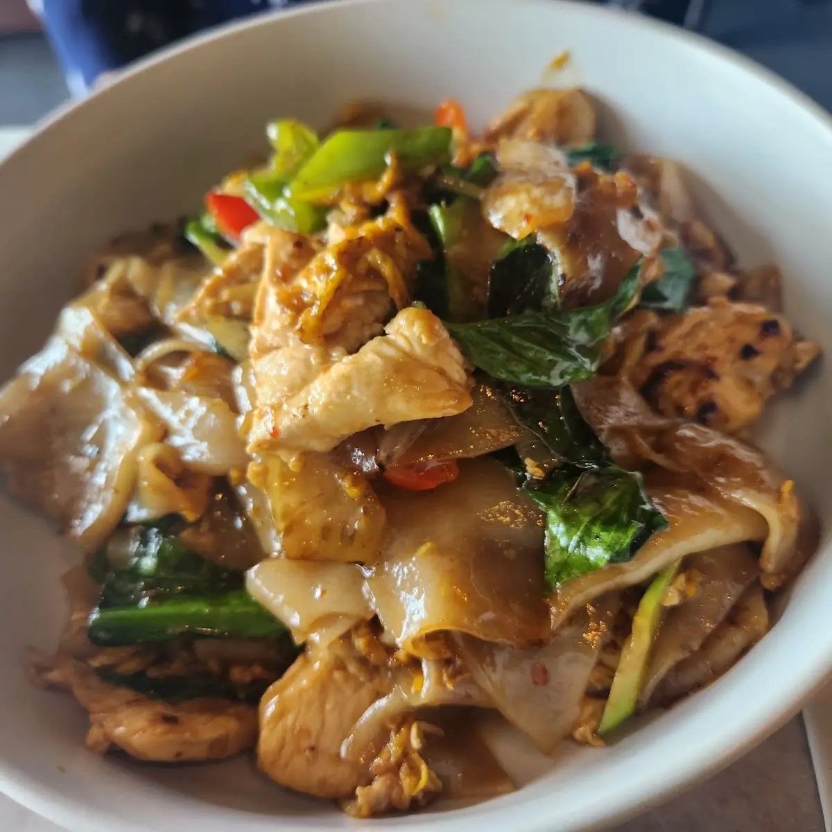 Drunken Noodles