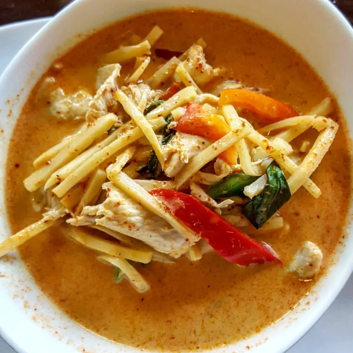Tortilla Soup