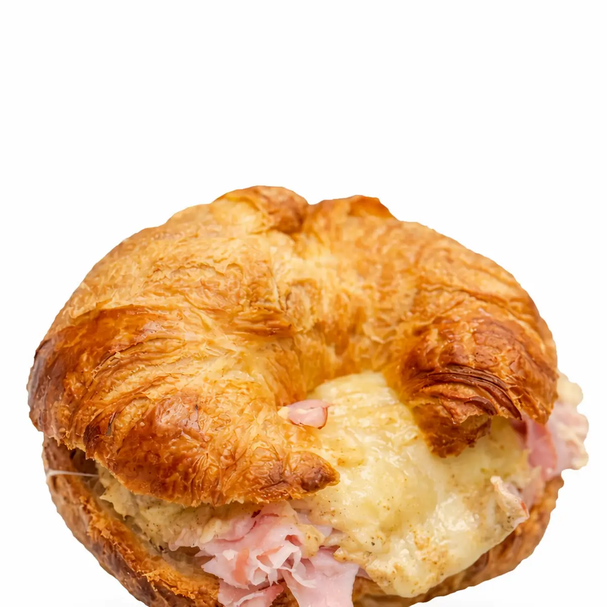Egg & Pepper Jack Croissant