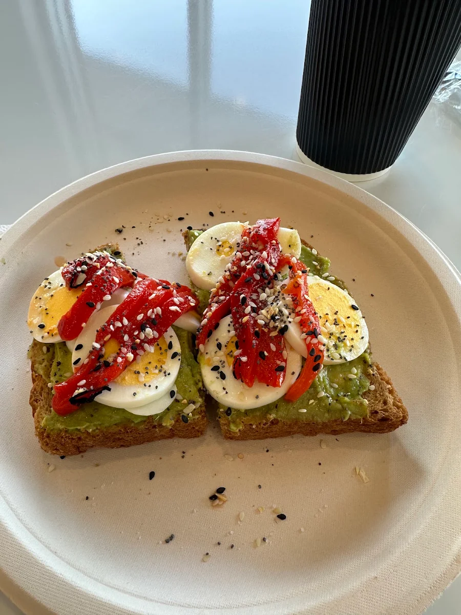 Avocado Toast