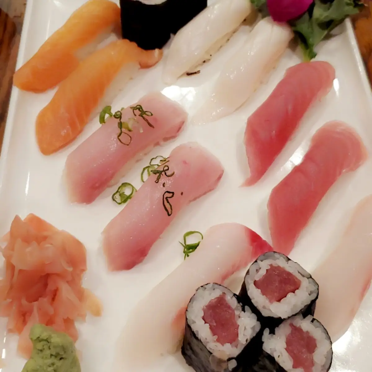 Sushi Deluxe