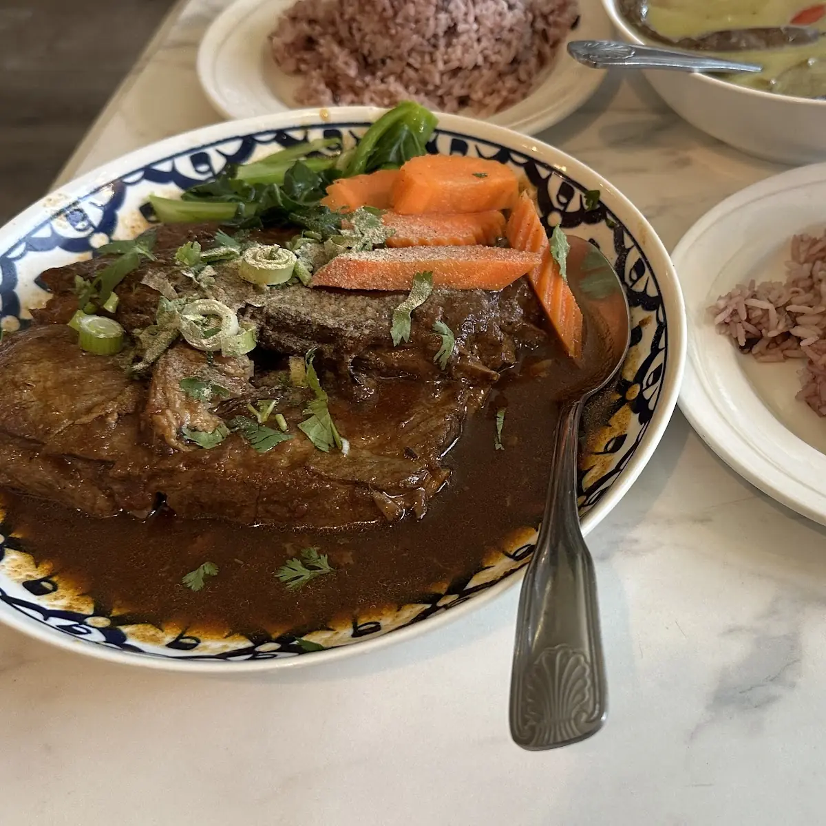 Purple Rice