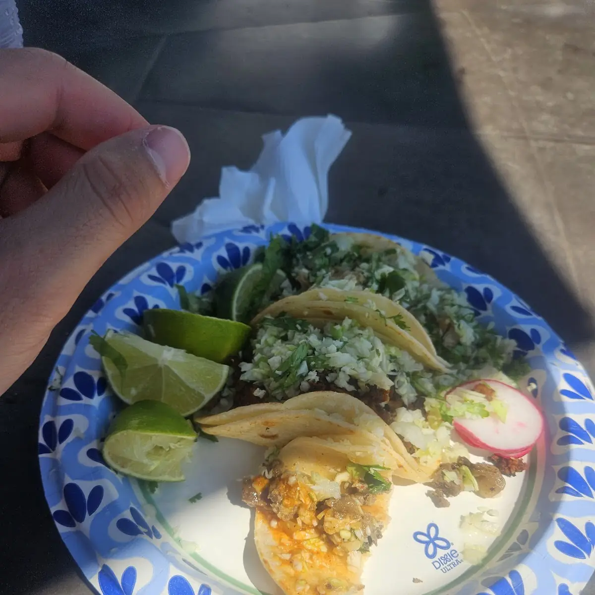 Shrimp Tacos