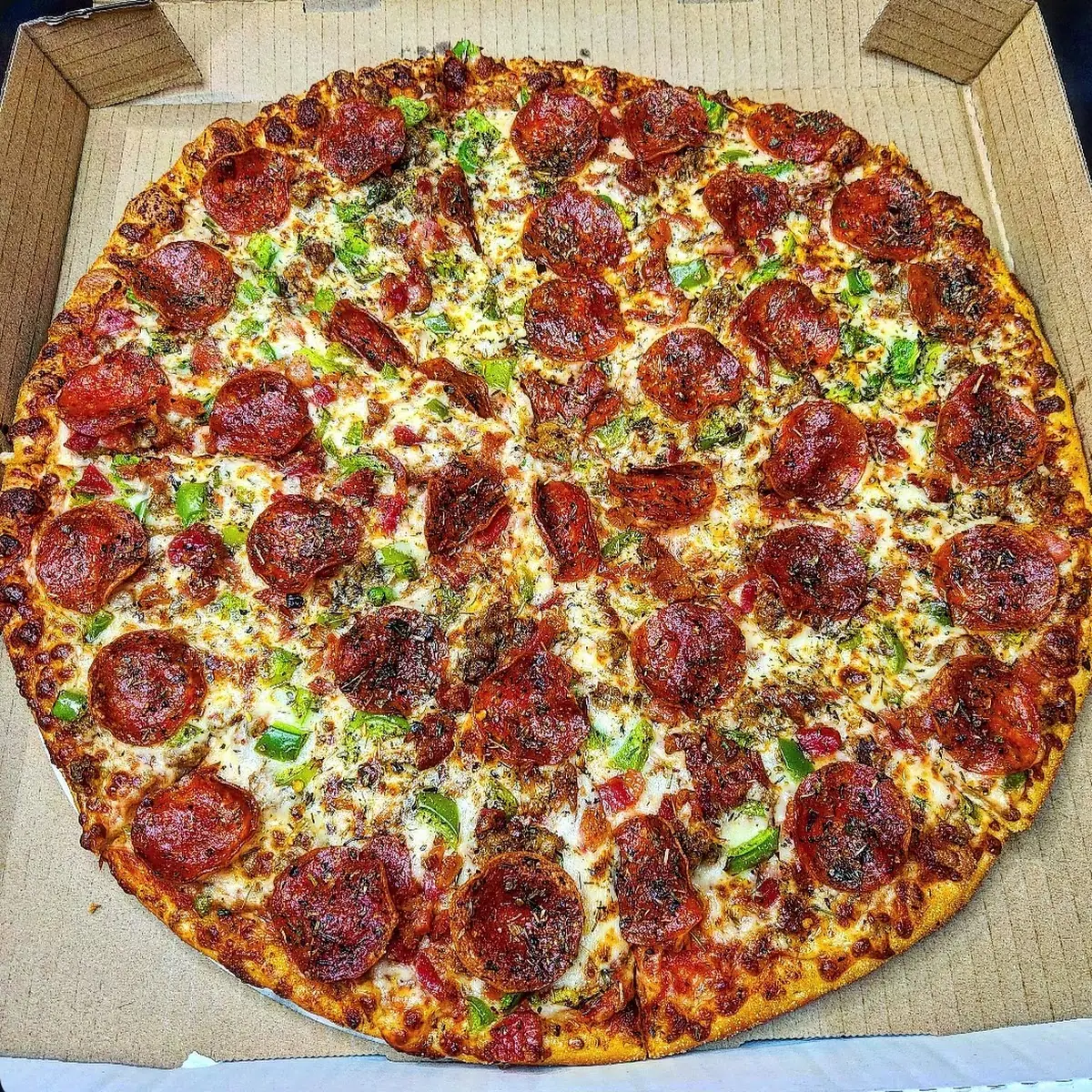 Ultimate Pepperoni