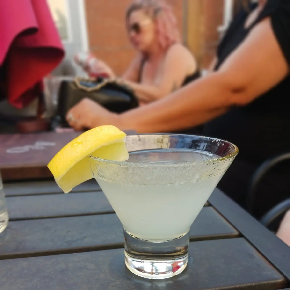 Lemon Drop Martini