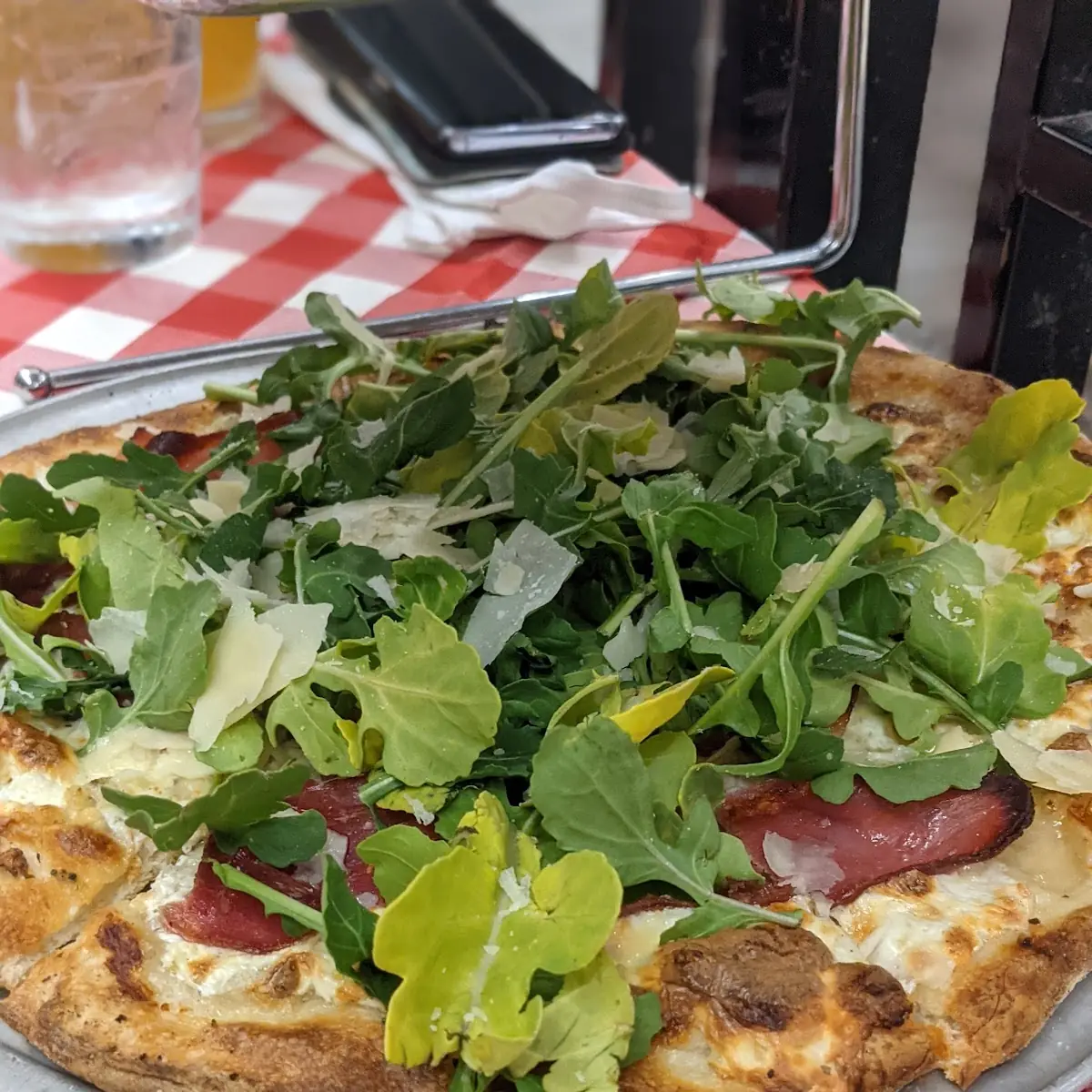 Prosciutto Arugula