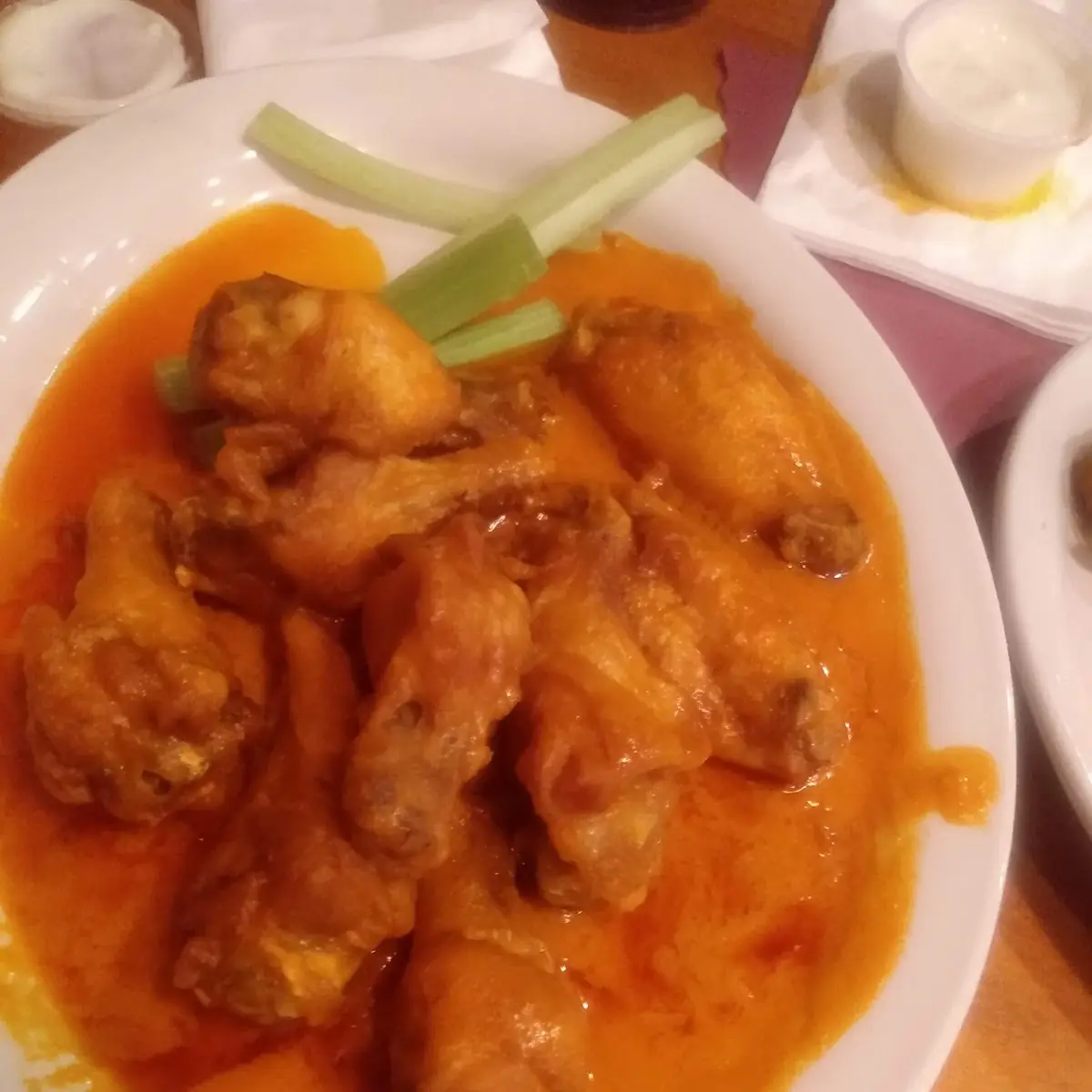 Hot Wings