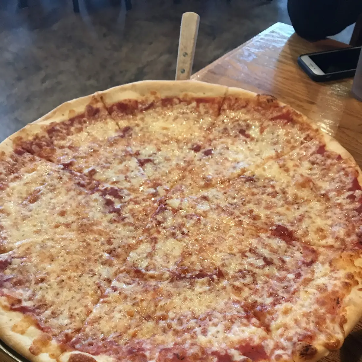 Steak and Cheese Pizza