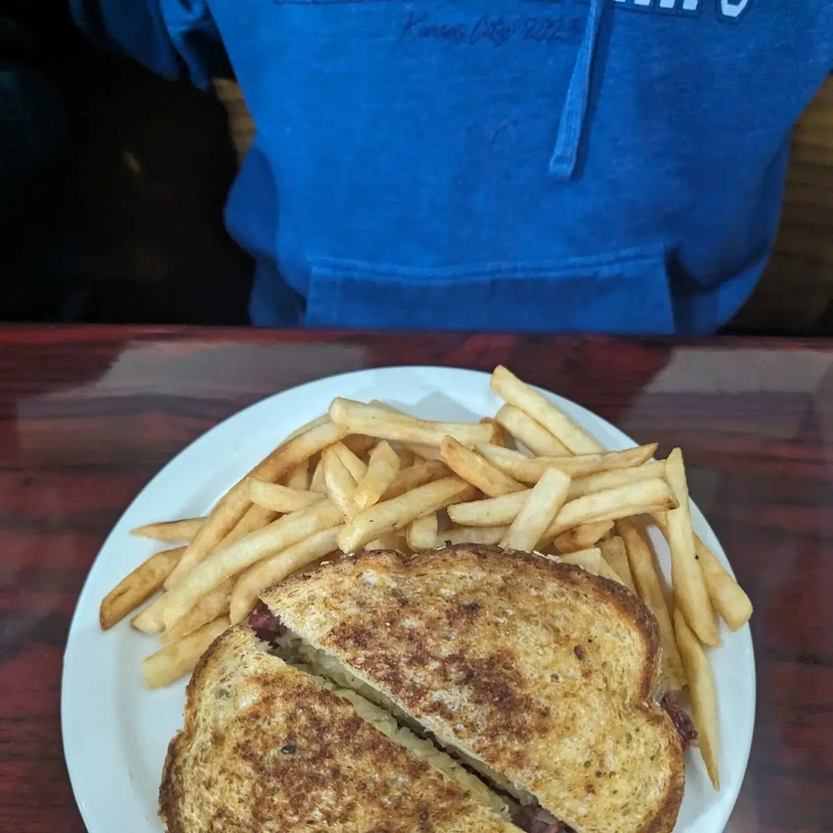 Patty Melt